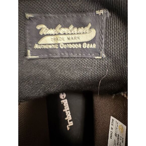 Timberland Men's Brown 6 Inch Waterproof Boots Size 11 - Picture 8 of 10